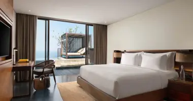 2BR Sky Penthouse Suite with Pool